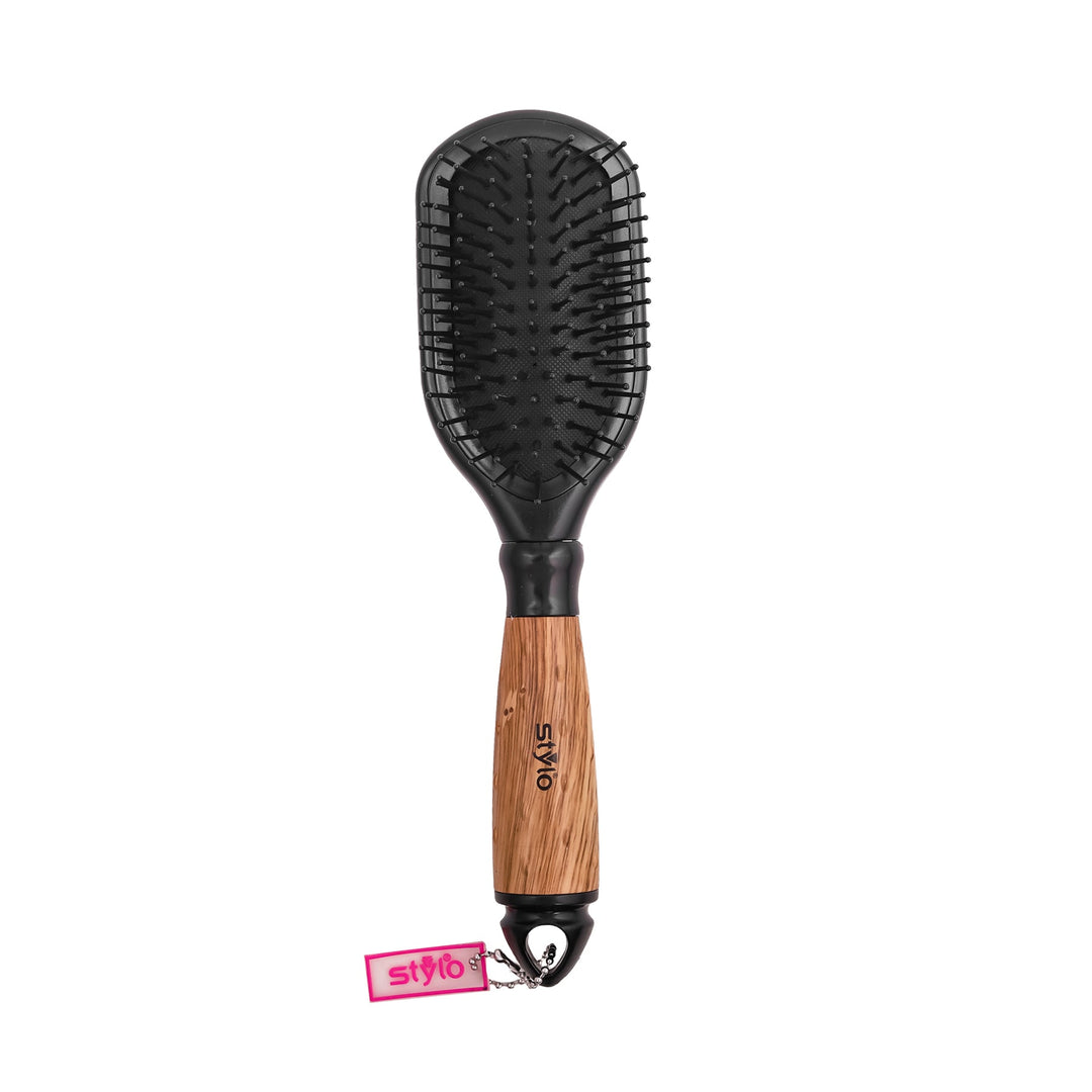 Black Hair Brush BR8159