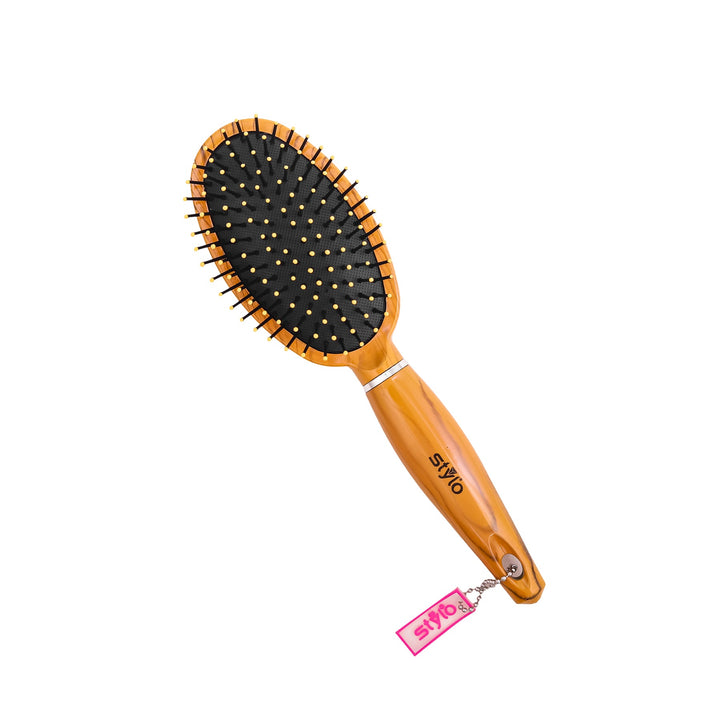 Brown Hair Brush BR8165