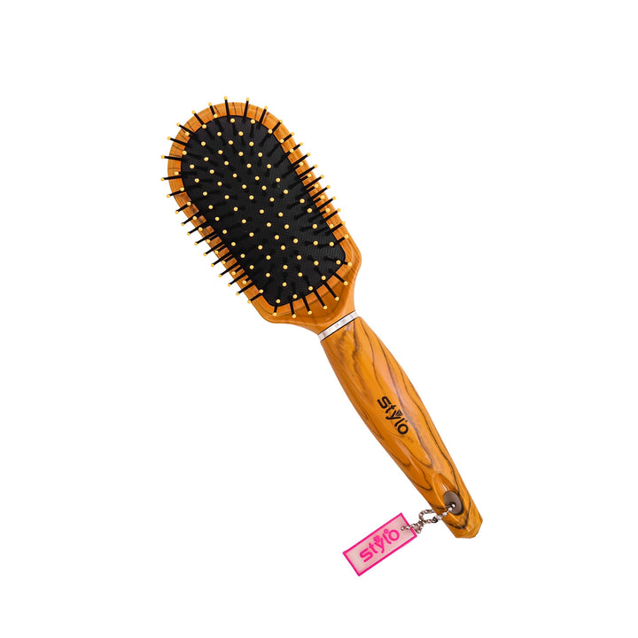 Brown Hair Brush BR8166