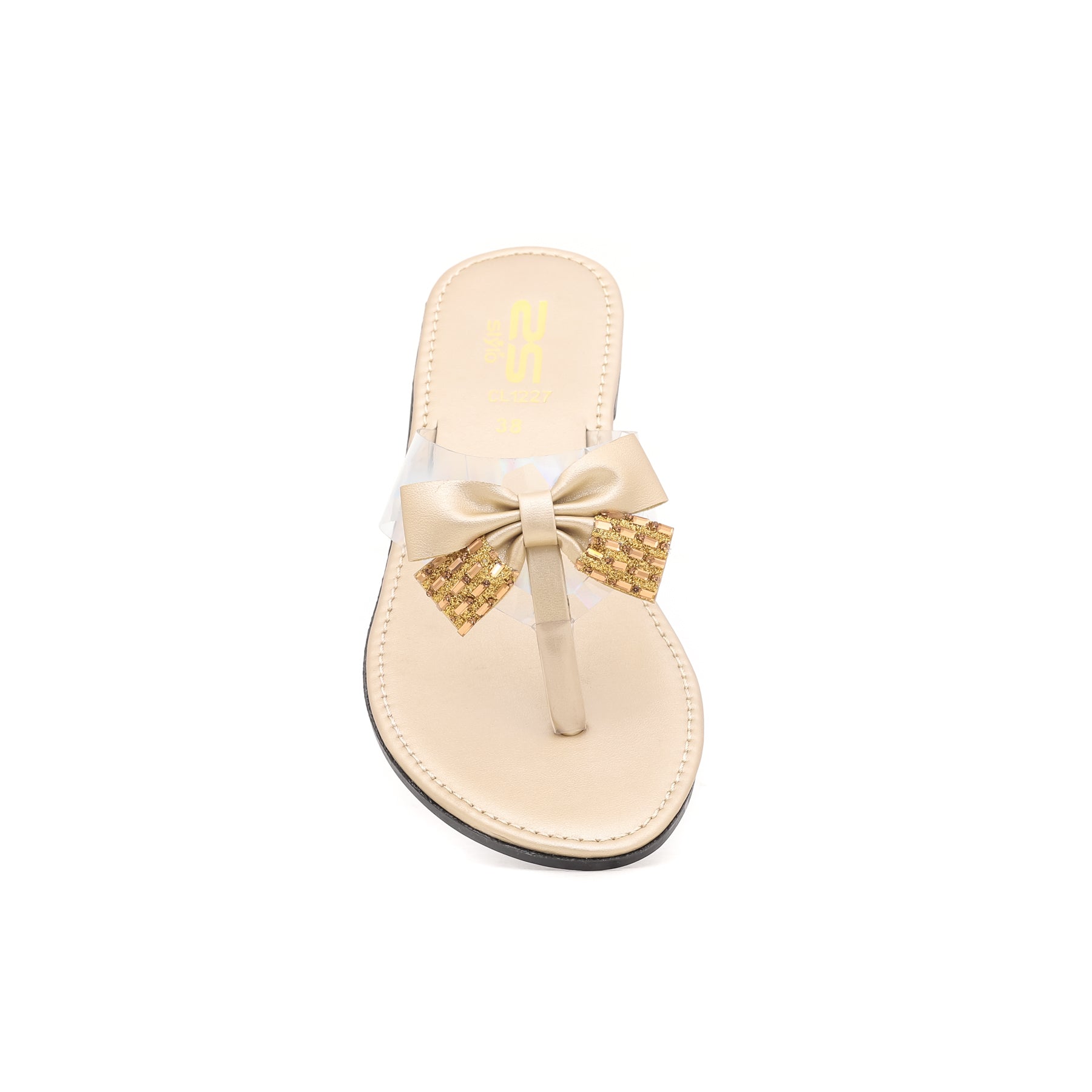Golden Casual Chappal CL1227