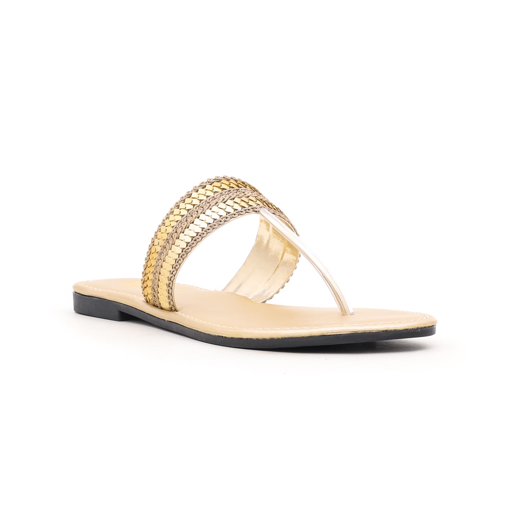 Golden Casual Chappal CL1307
