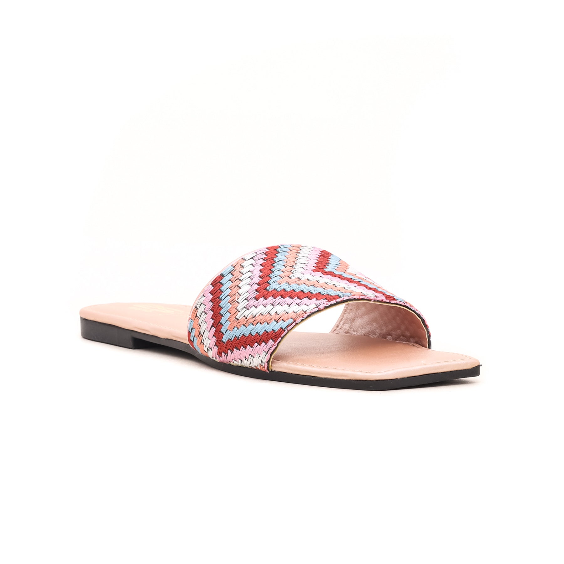Pink Casual Slipper CL1309