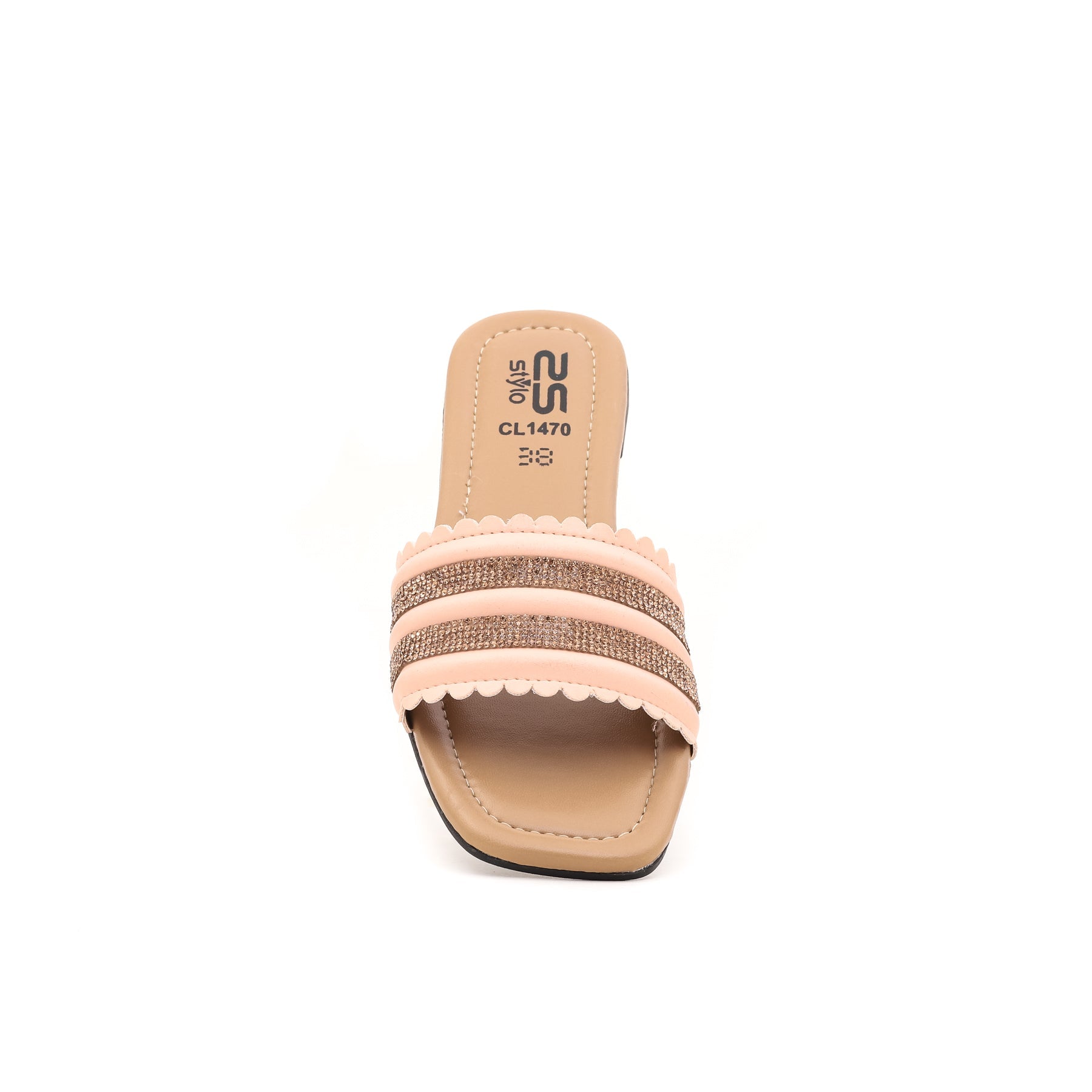 Pink Casual Slipper CL1470