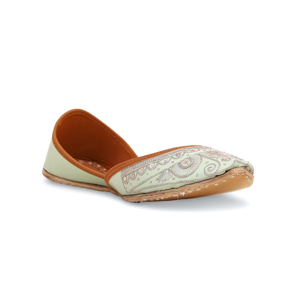 PISTAGREEN Fancy Khusa, Slipper EC8382