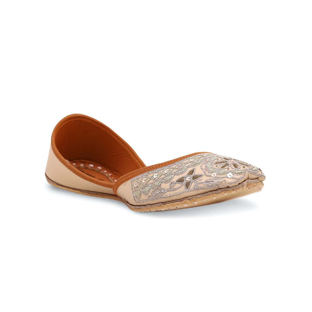 Fawn Fancy Khusa, Slipper EC8385