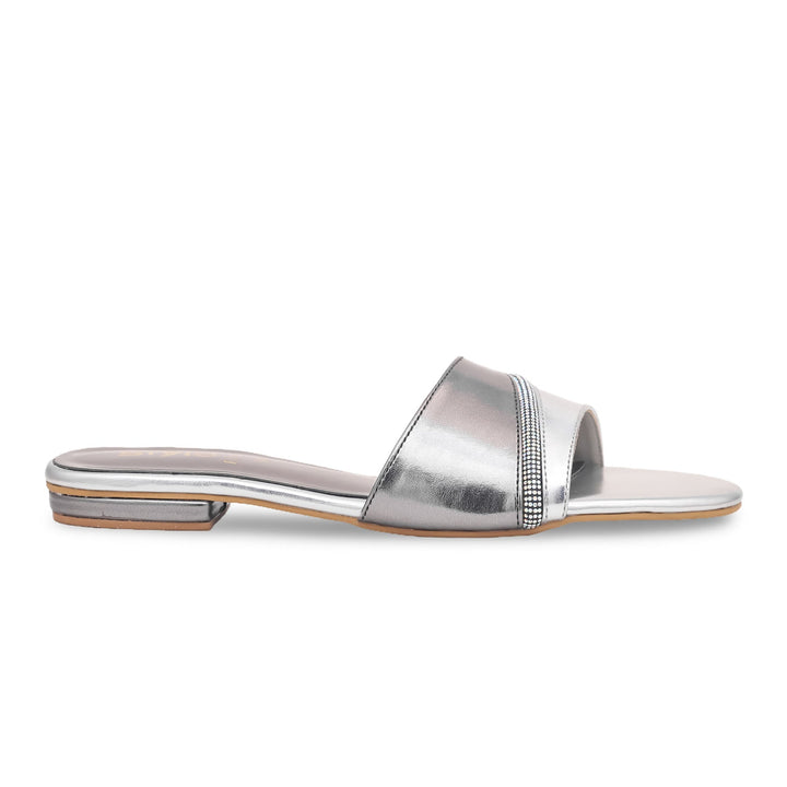 Silver Fancy Slipper FN7712