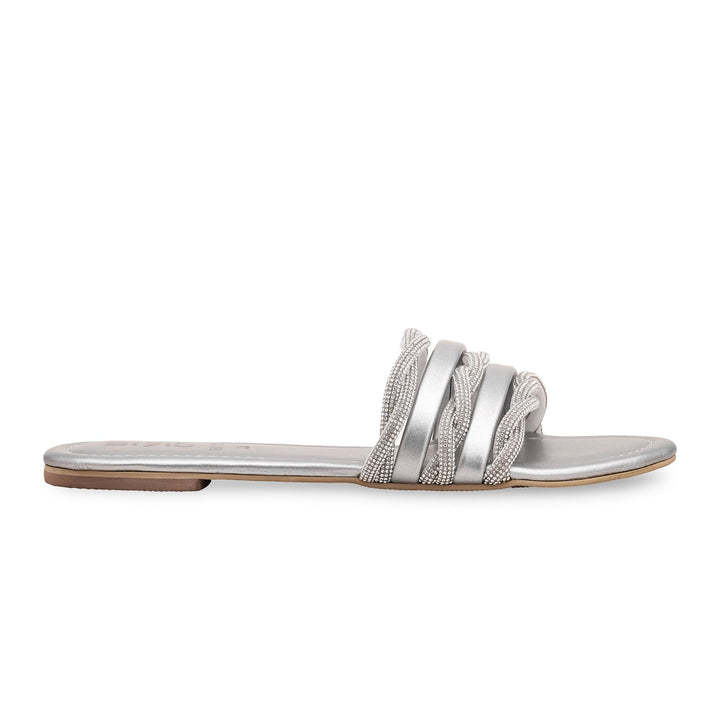 Silver Fancy Slipper FN7720