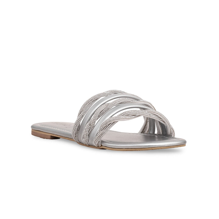 Silver Fancy Slipper FN7720