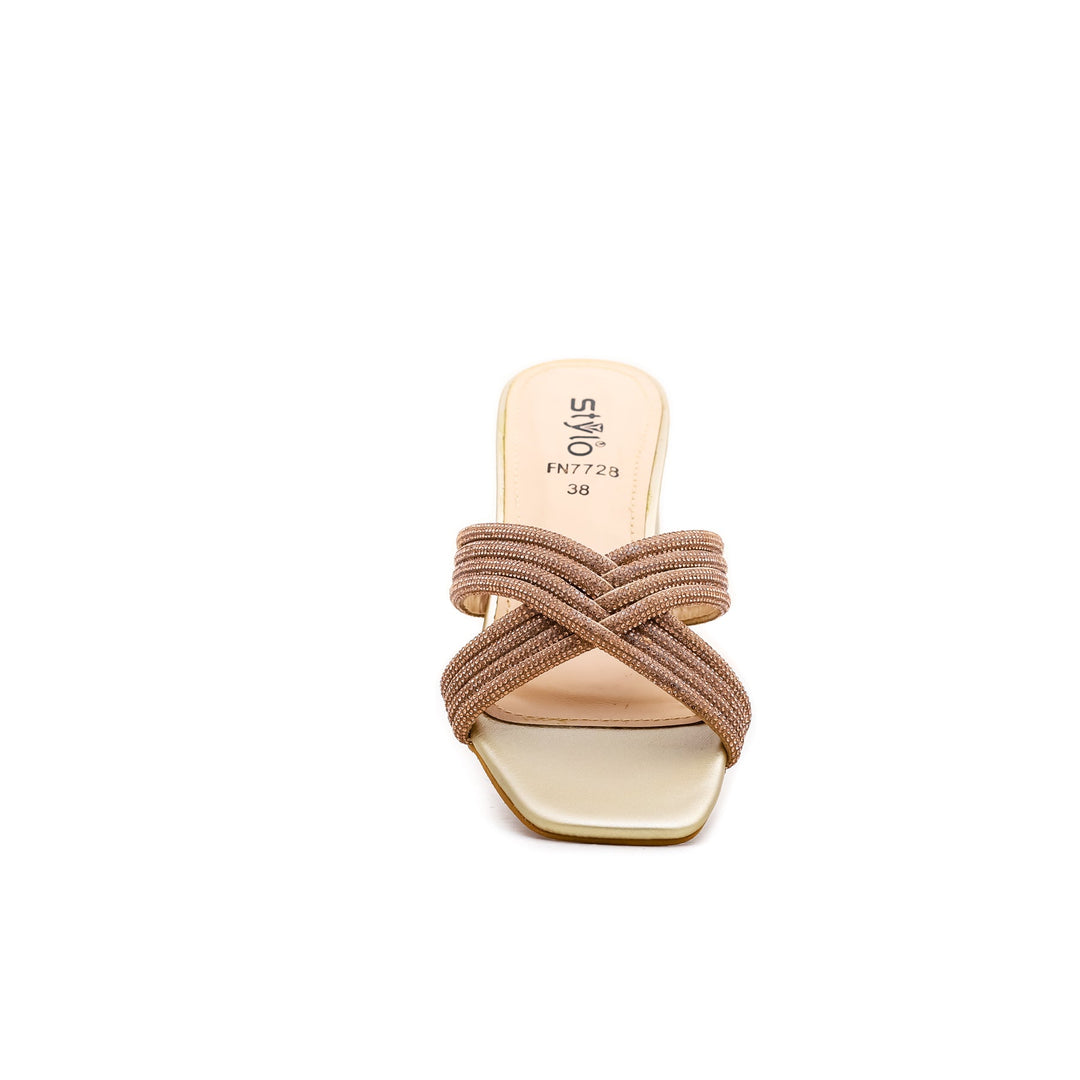 Golden Fancy Slipper FN7728