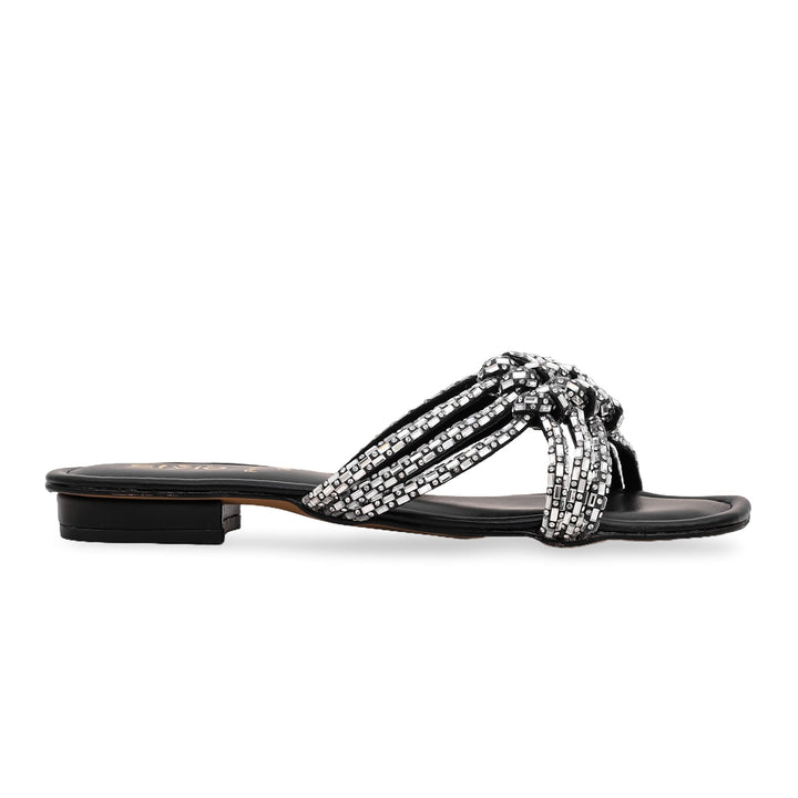 Black Fancy Slipper FN7773