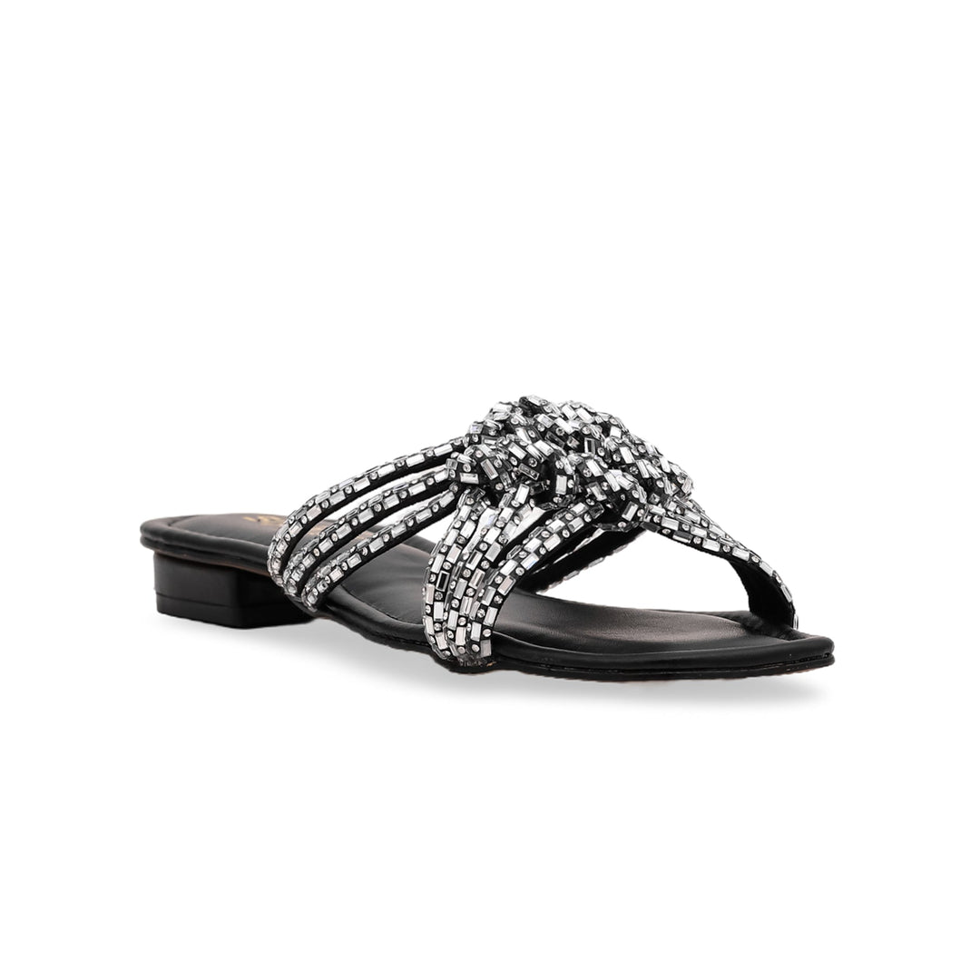 Black Fancy Slipper FN7773