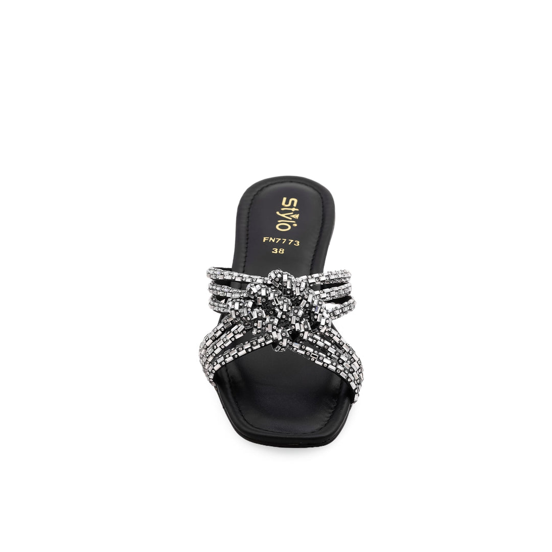 Black Fancy Slipper FN7773