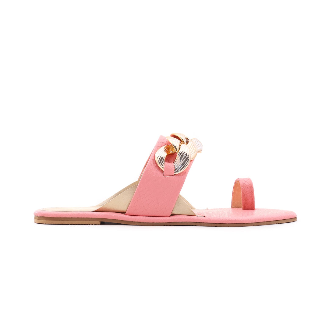 Pink Formal Chappal FR0435