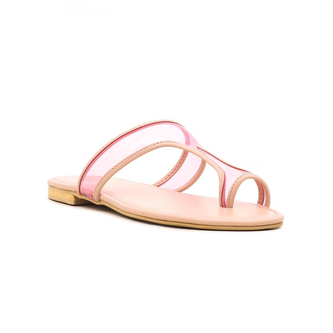 Pink Formal Chappal FR0459