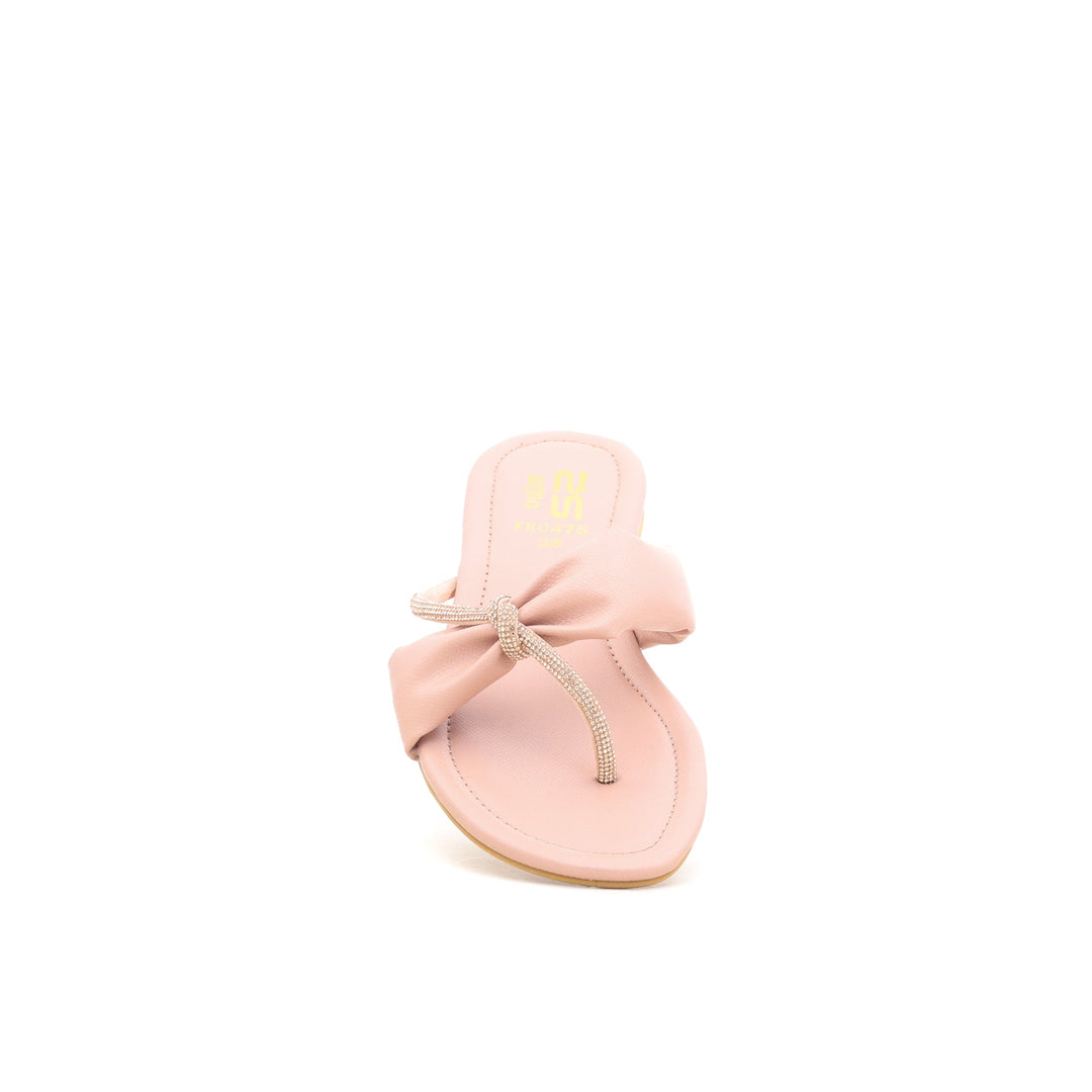 Pink Formal Chappal FR0475