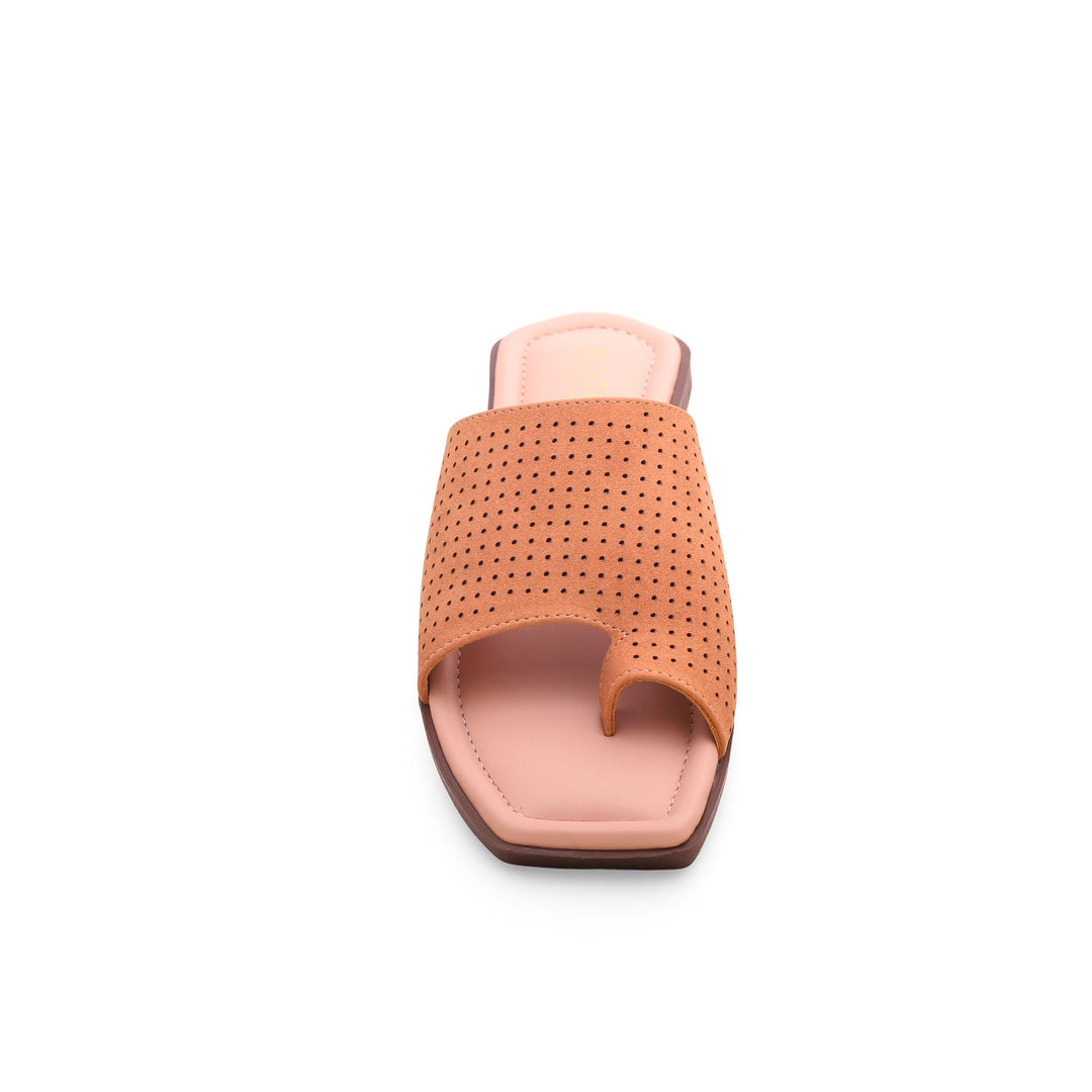 Pink Formal Chappals FR0505