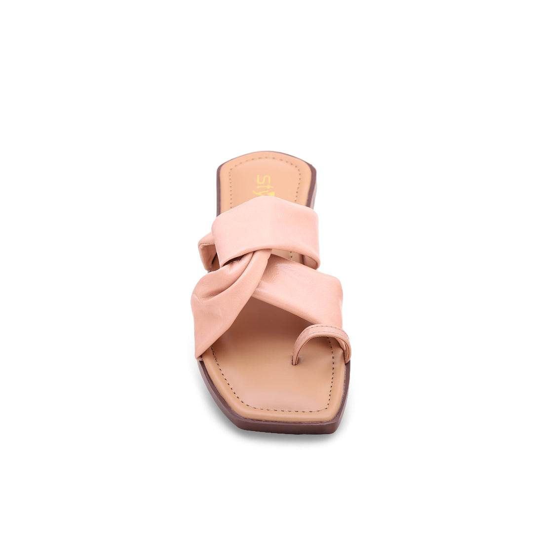 Pink Formal Chappal FR0508