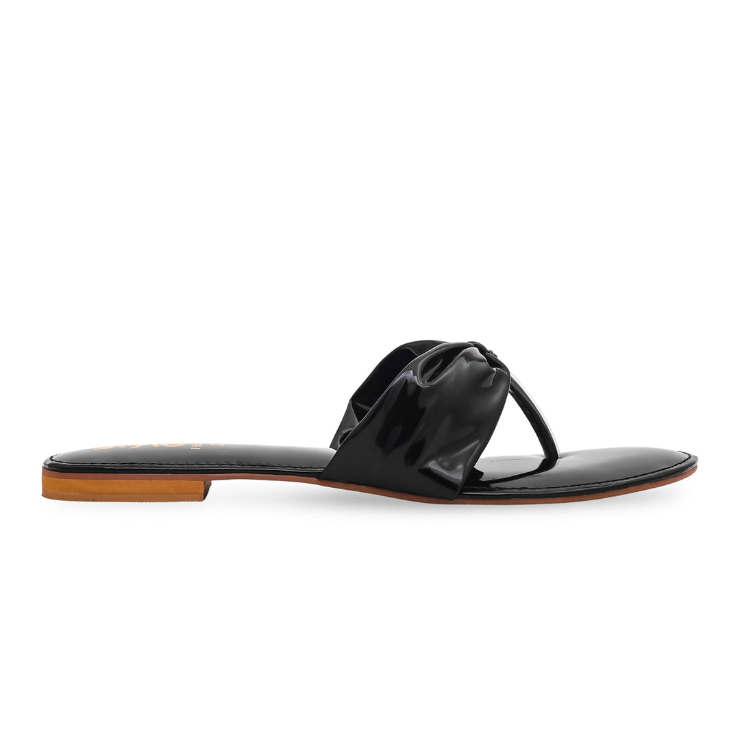 Black Formal Sandals FR0524