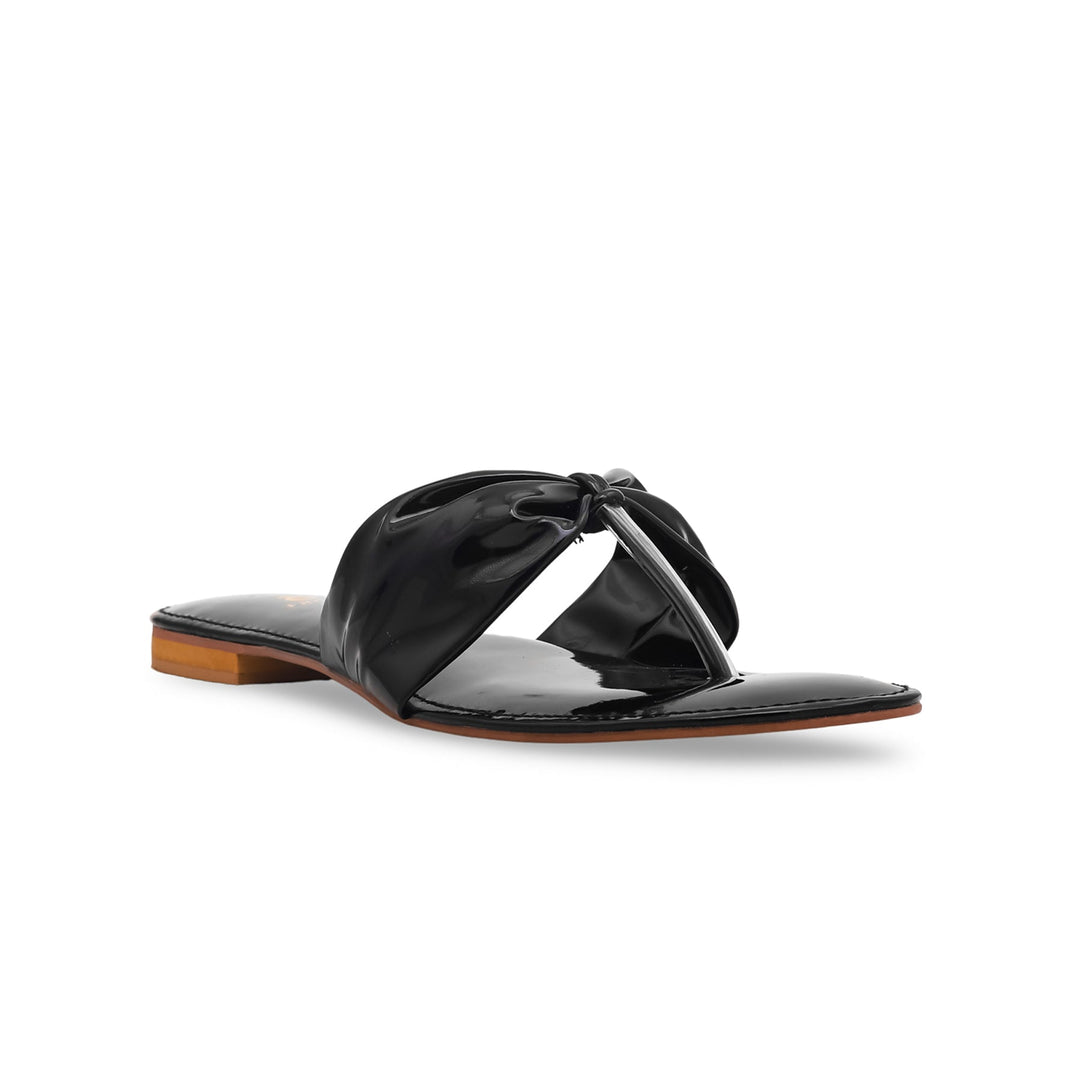 Black Formal Sandals FR0524