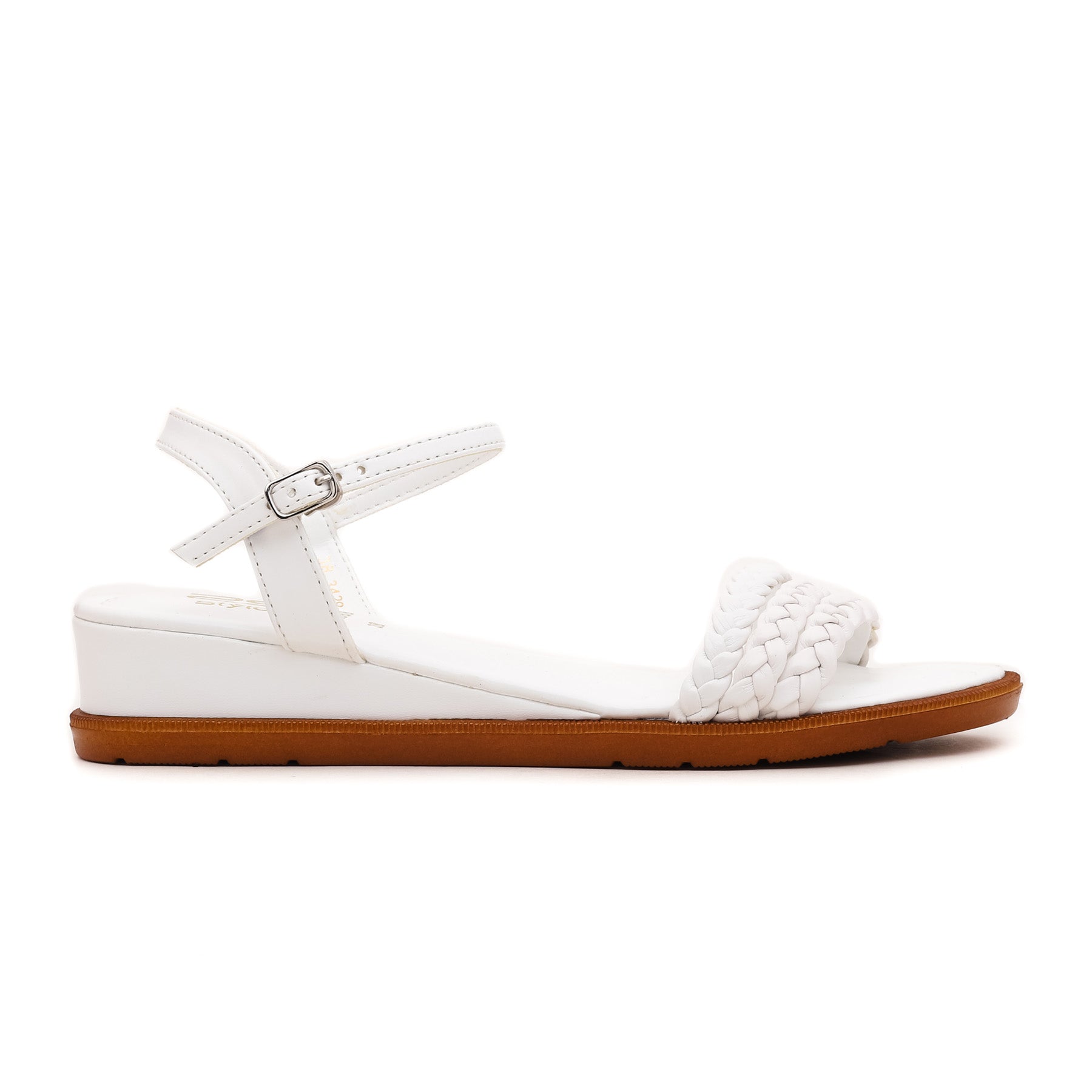 White Formal Sandal FR4868