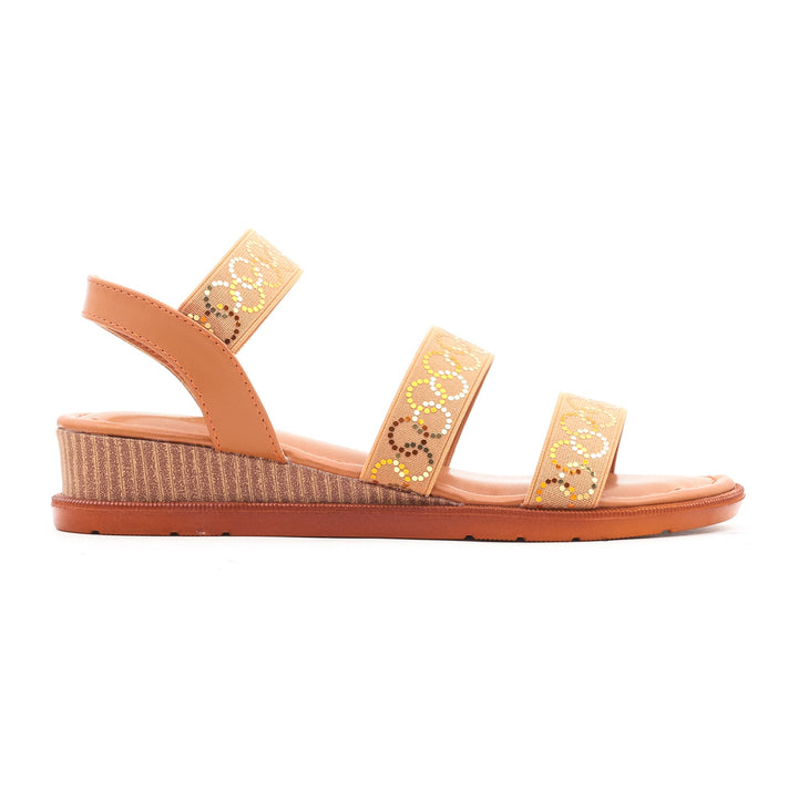 Mustard Formal Sandal FR4876