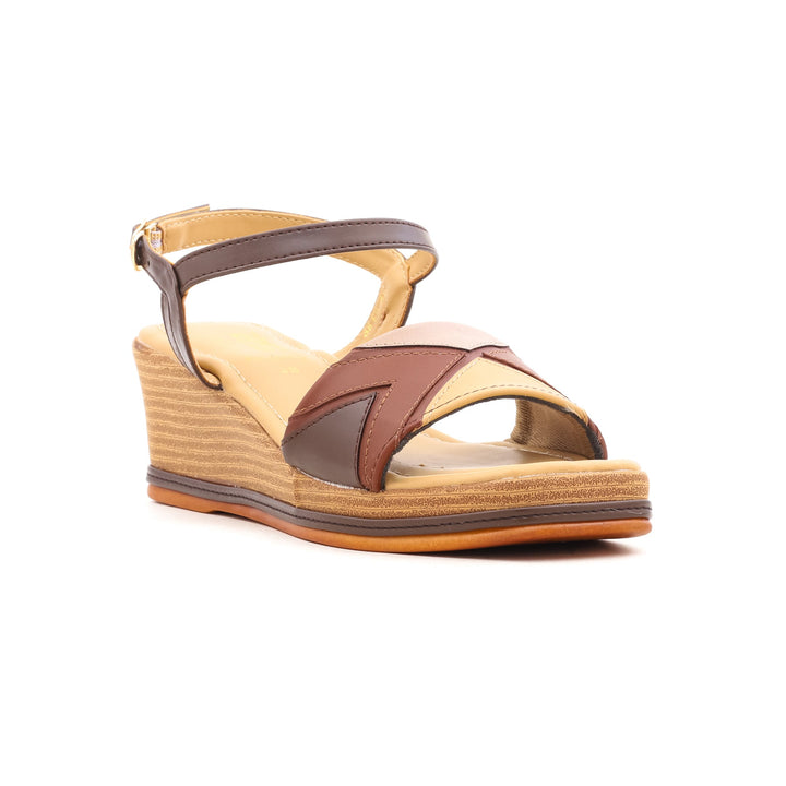 Brown Formal Sandal FR4912