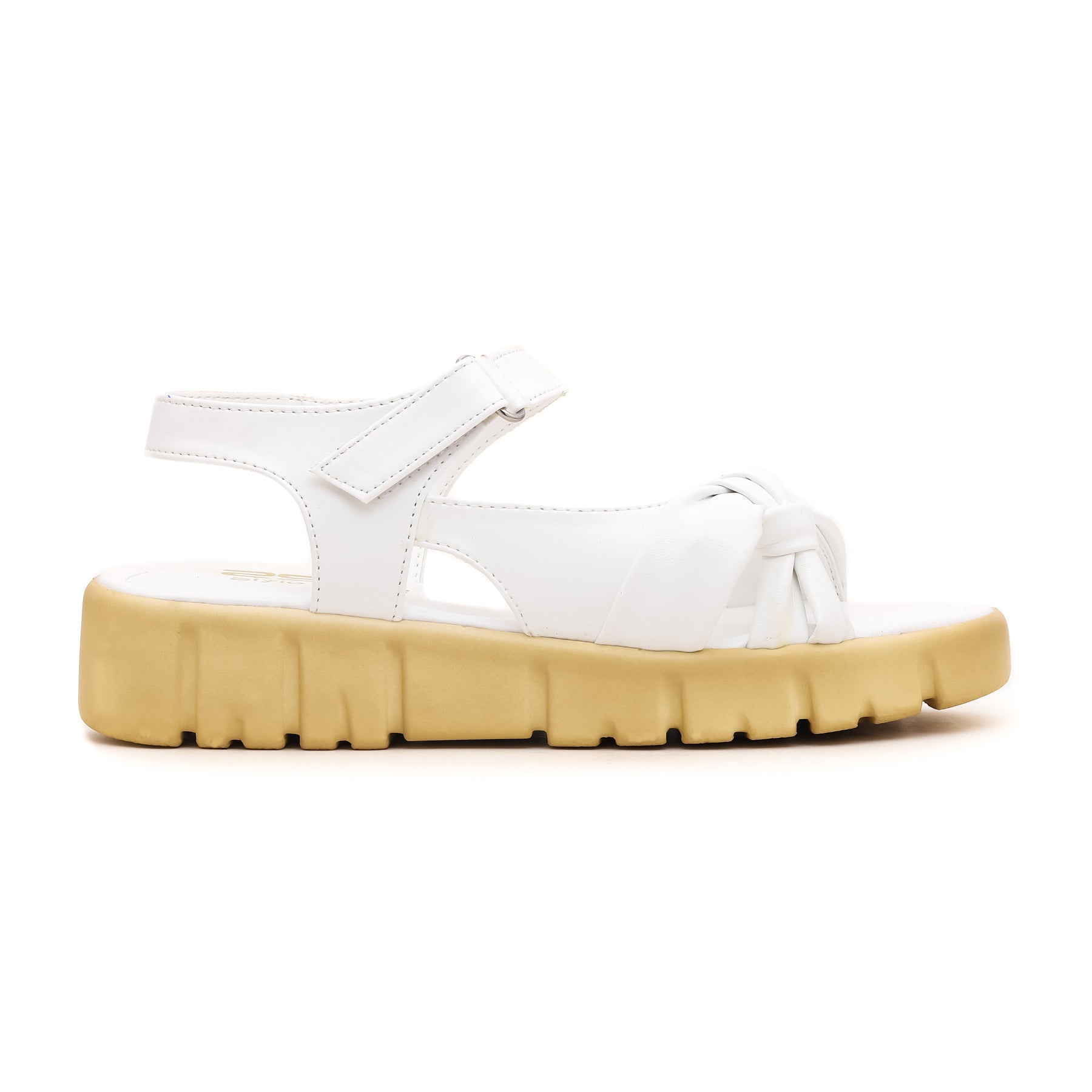 White Formal Sandal FR4915