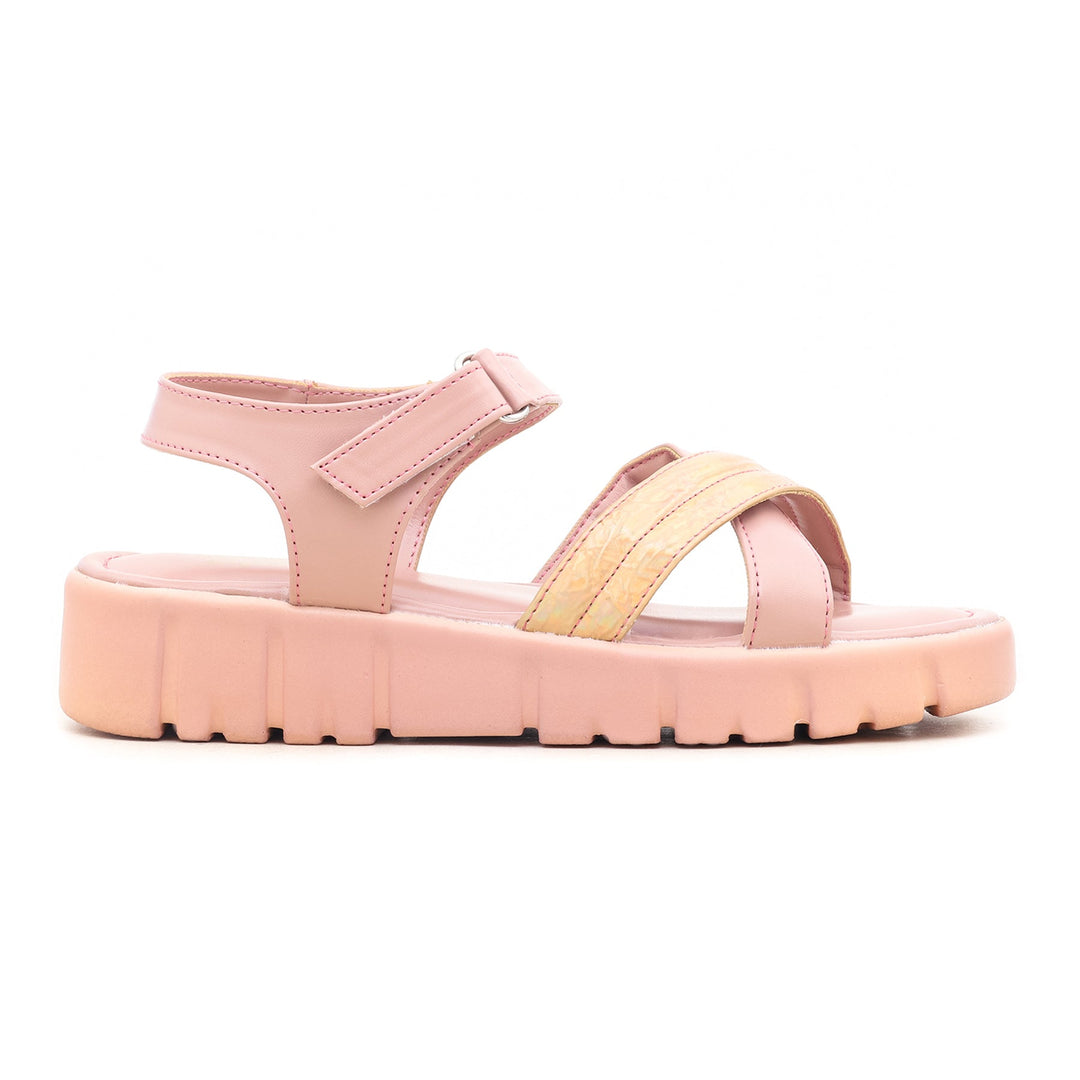 Pink Formal Sandal FR4918