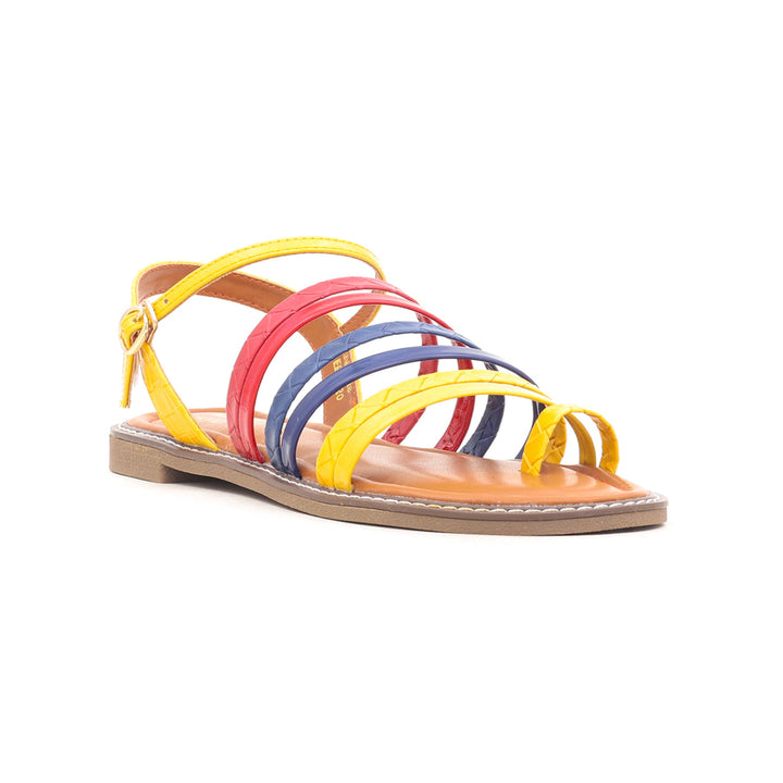 Yellow Formal Sandal FR4920