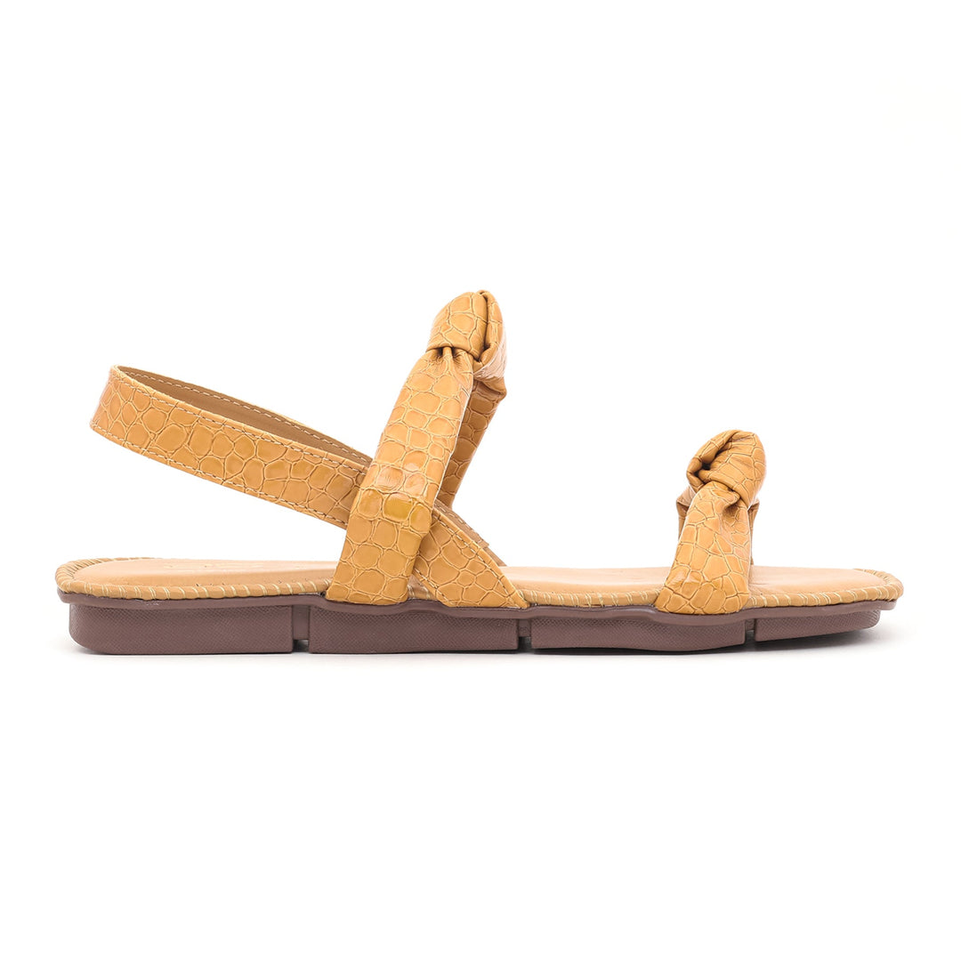 Beige Formal Sandal FR4939