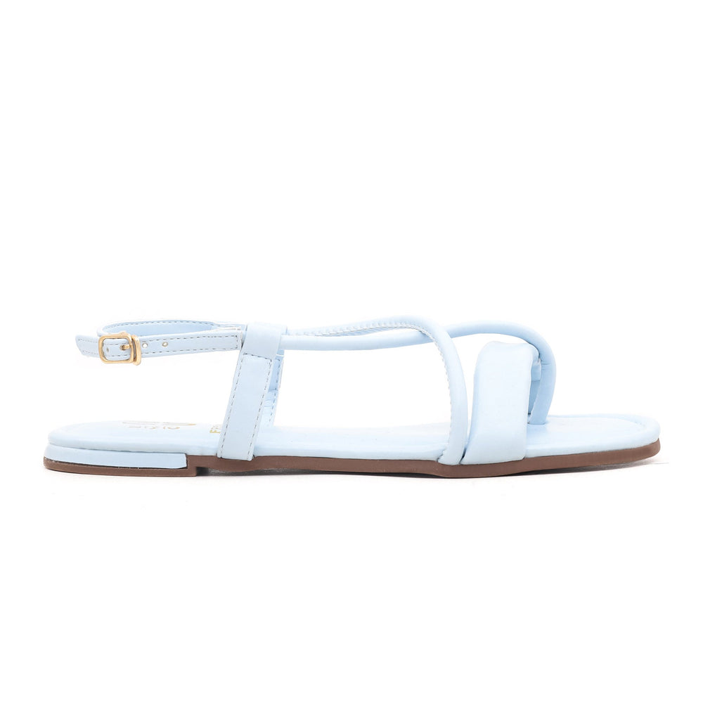 Sky Blue Formal Sandal FR5009