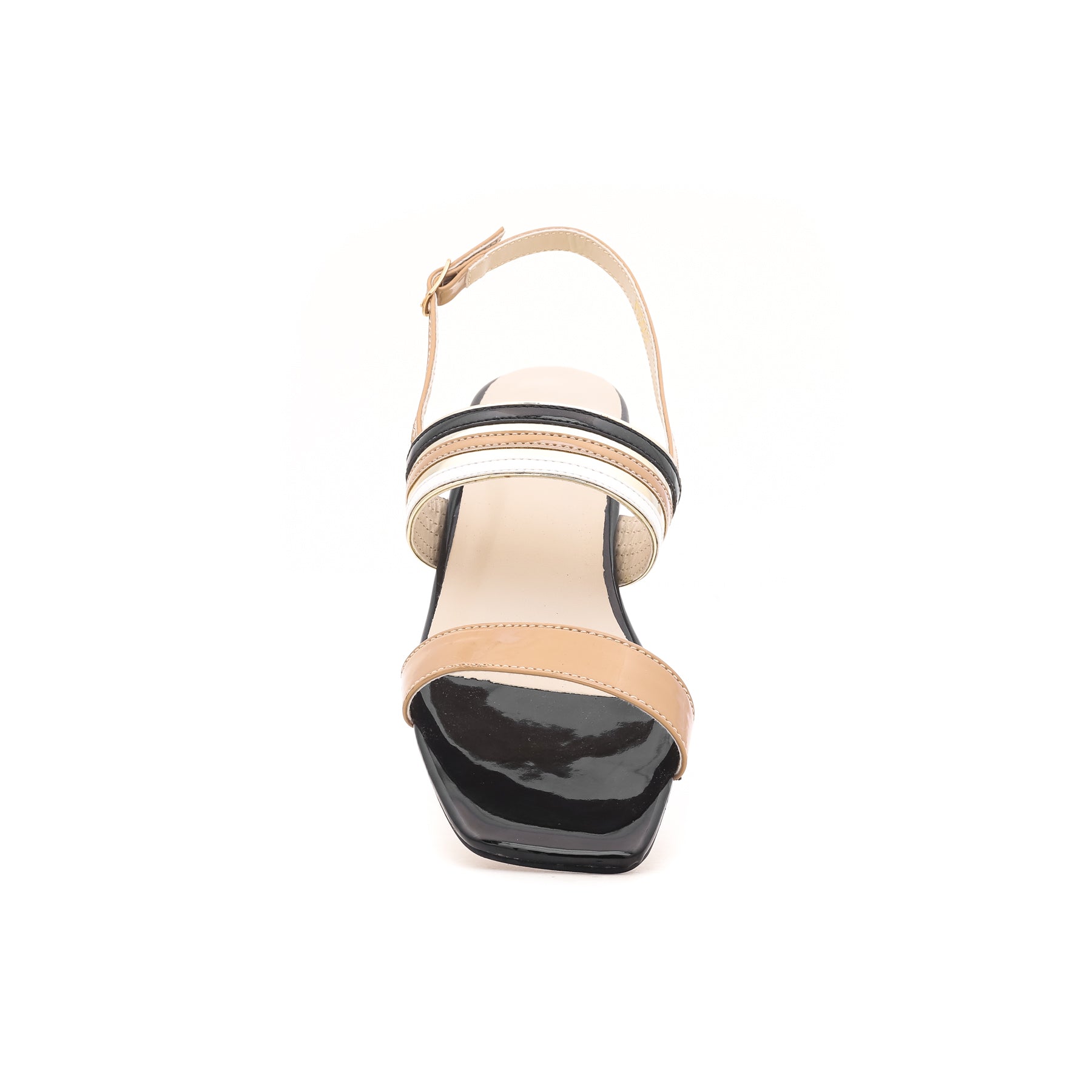 Black Formal Sandal FR5062