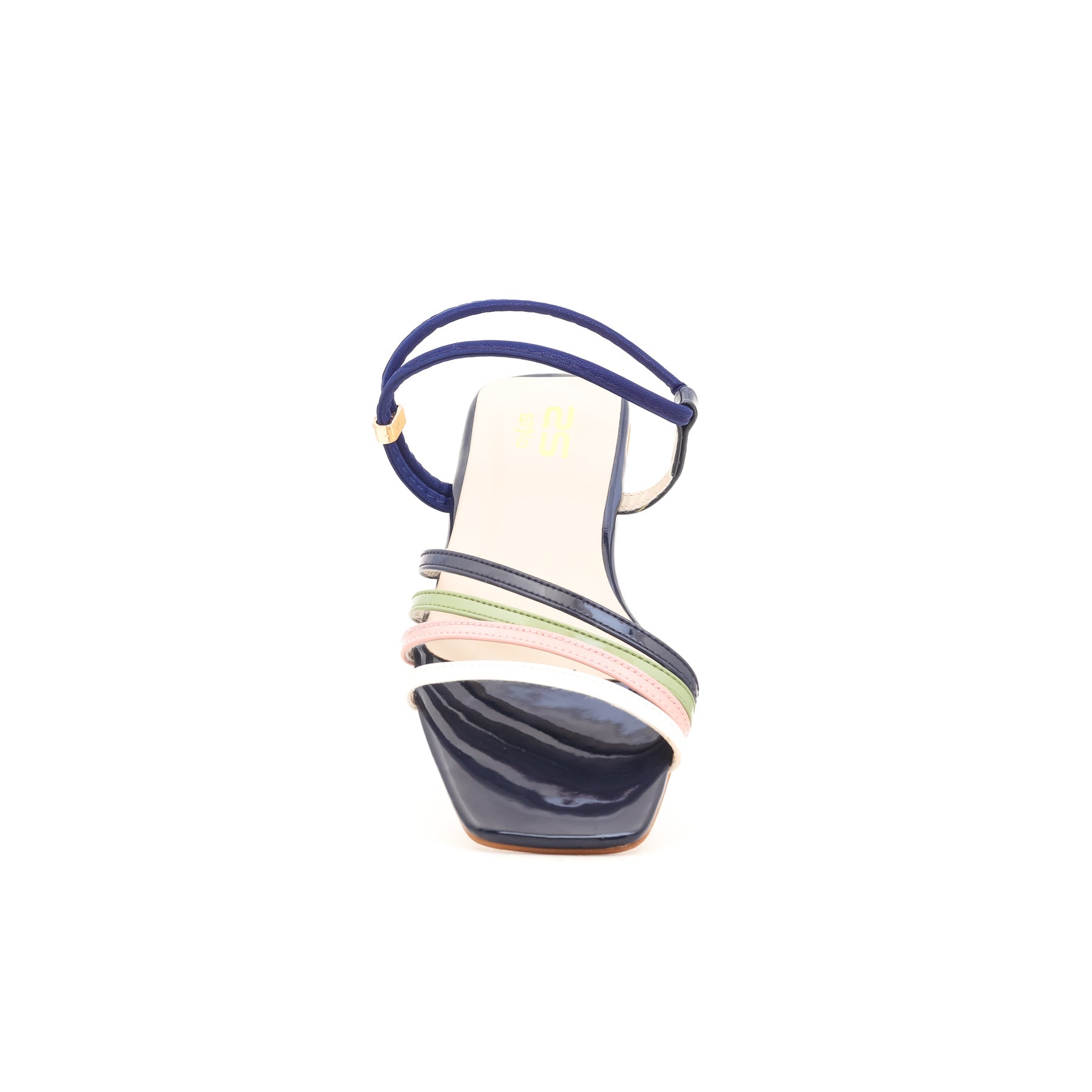Blue Formal Sandal FR5063