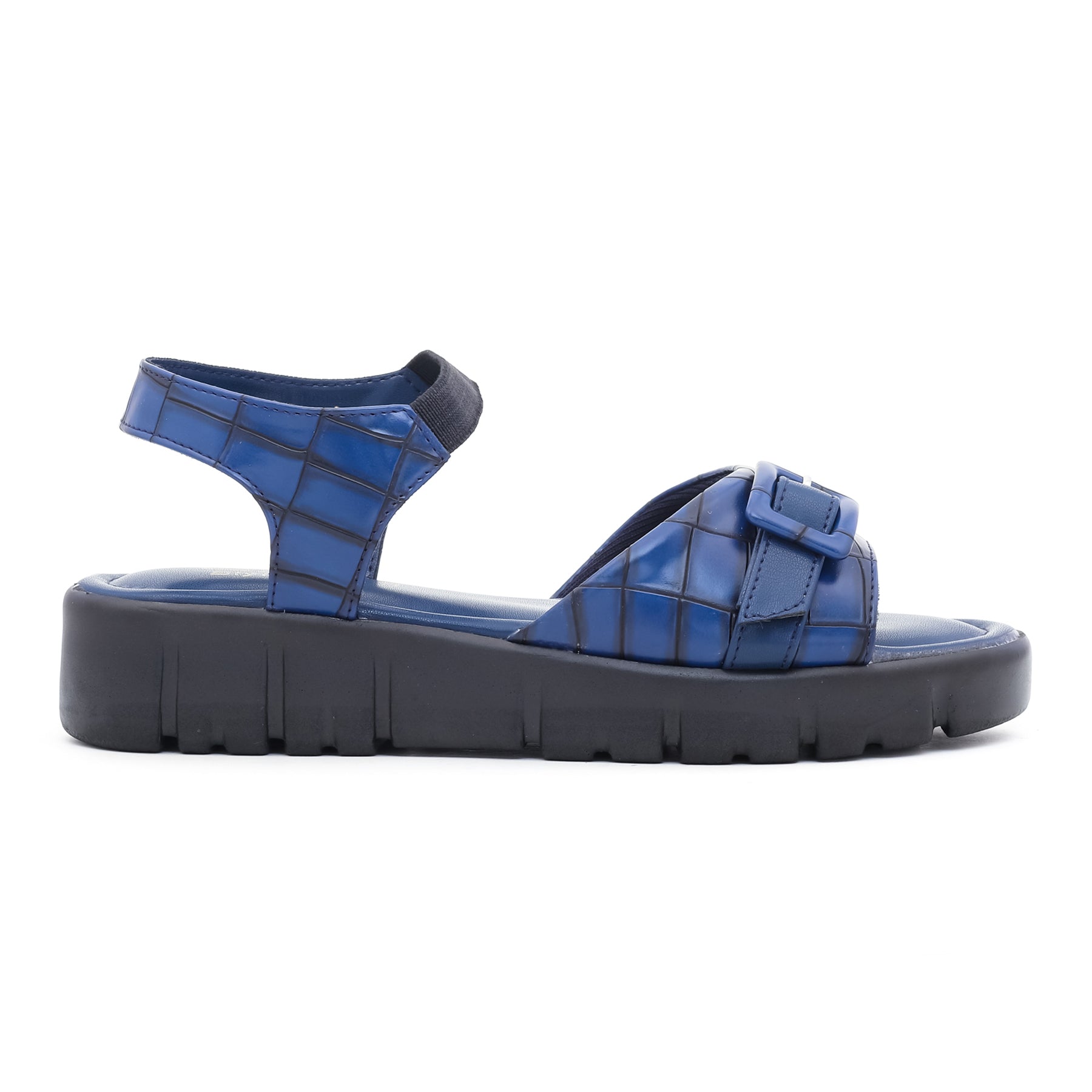 Blue Formal Sandal FR5120