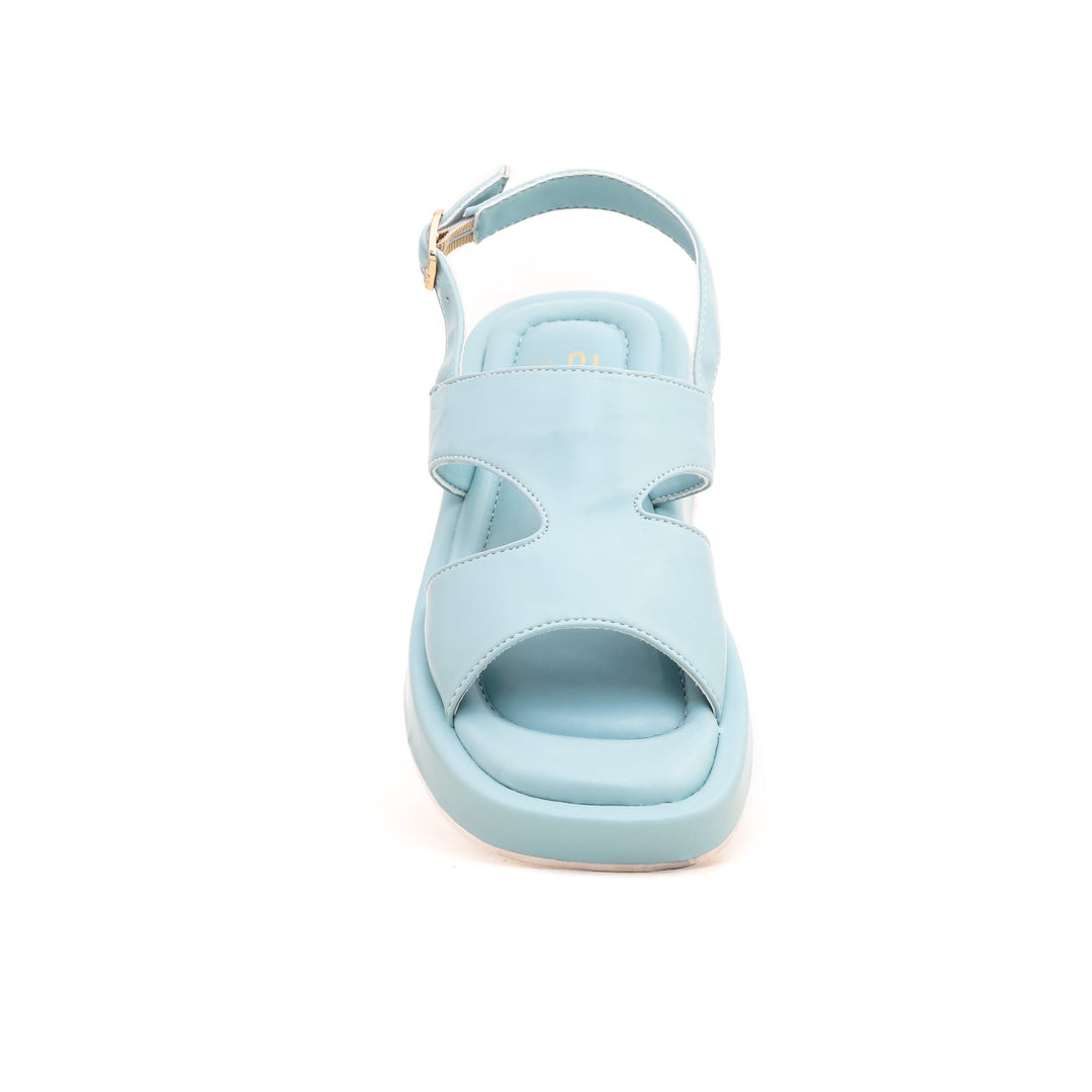 Sky Blue Formal Sandal FR5160