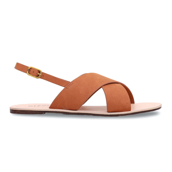 Rust Formal Sandal FR5186