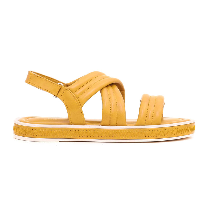 Yellow Formal Sandal FR5192