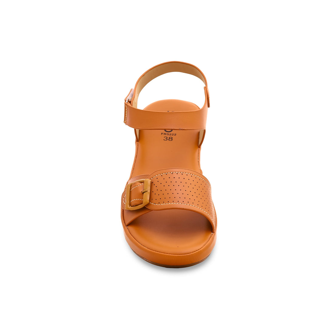 Mustard Formal Sandal FR5222