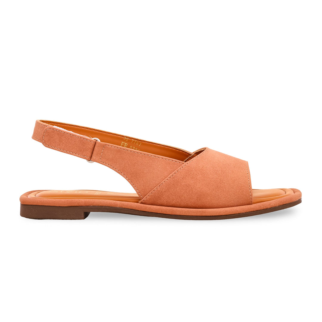 Rust Formal Sandal FR5236