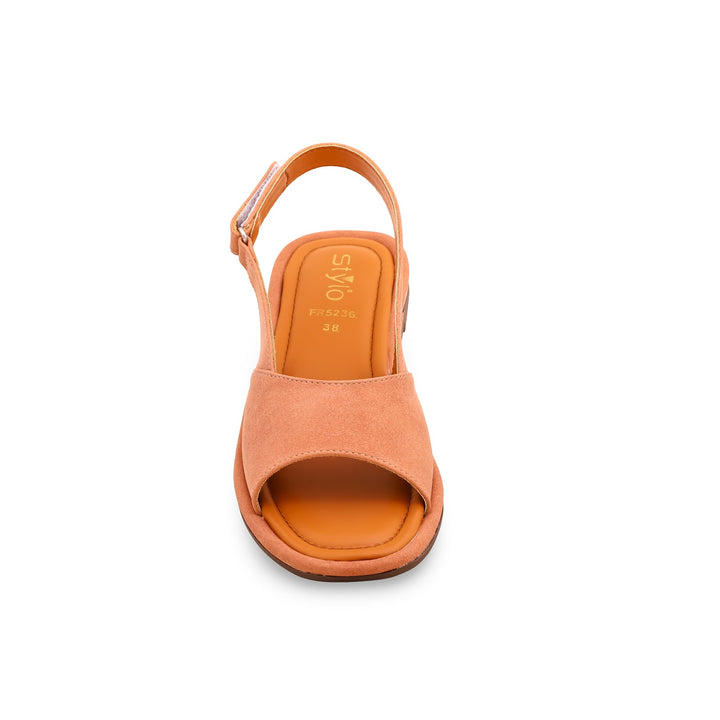 Rust Formal Sandal FR5236