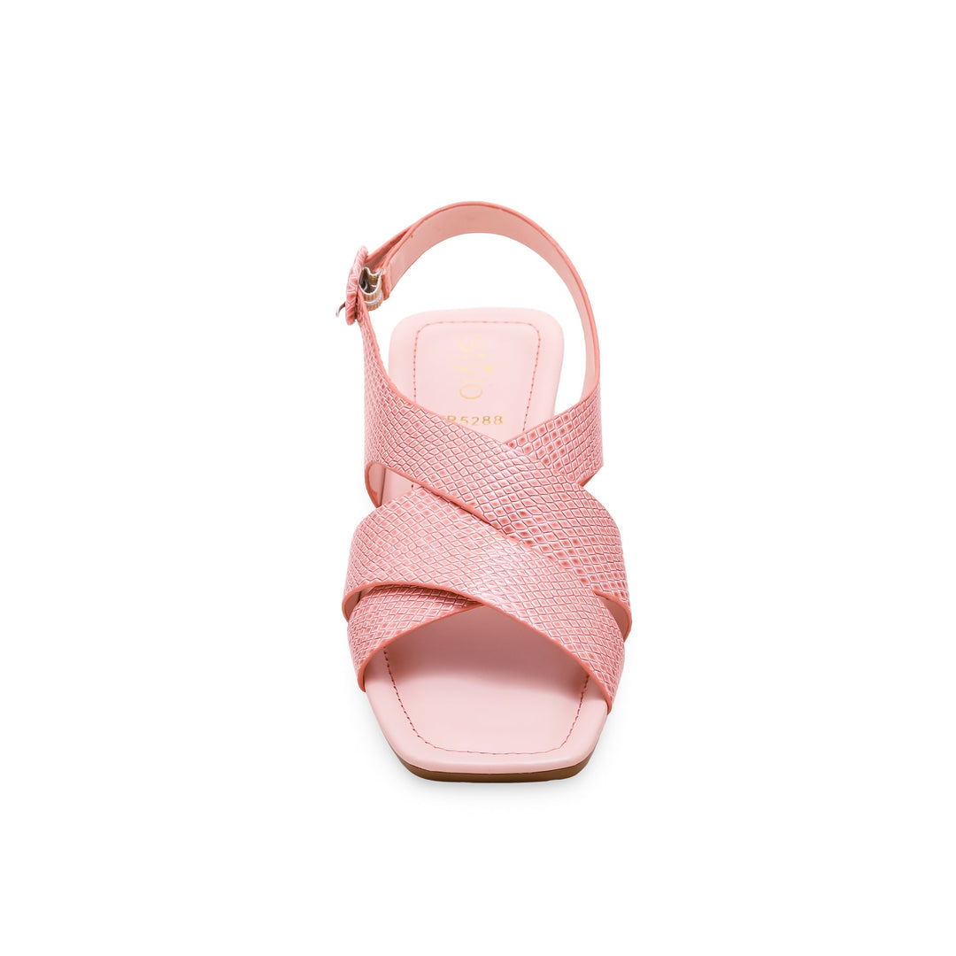 Pink Formal Sandal FR5288