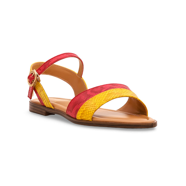 Yellow Formal Sandals FR5294