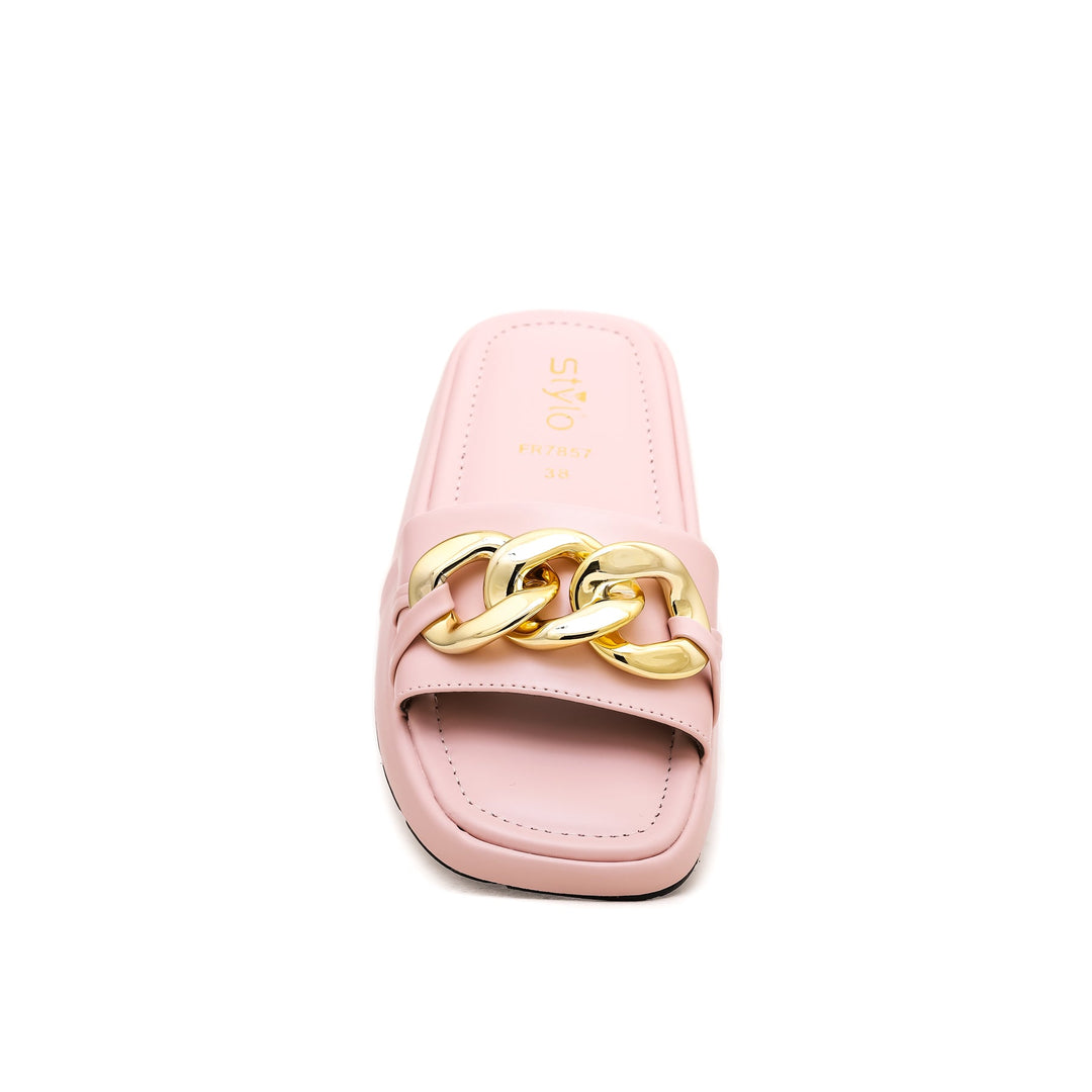 Pink Formal Slipper FR7857