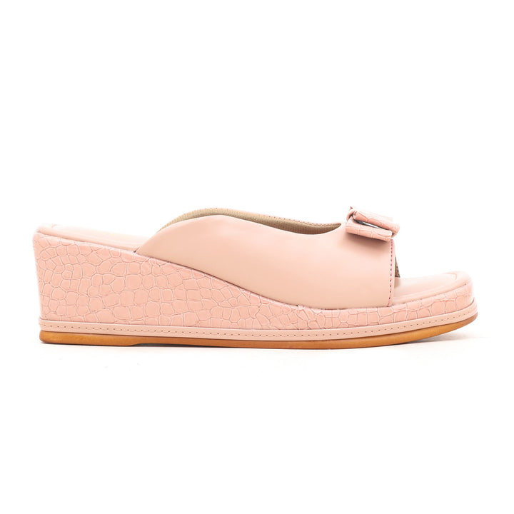 Pink Formal Slipper FR7889