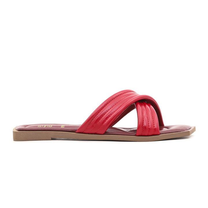 Maroon Formal Slipper FR7914