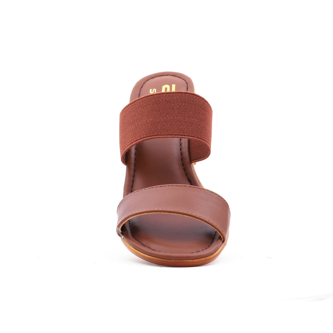 Brown Formal Slipper FR7981