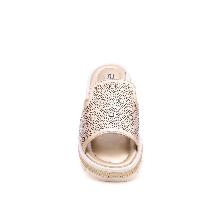 Golden Formal Slipper FR8031