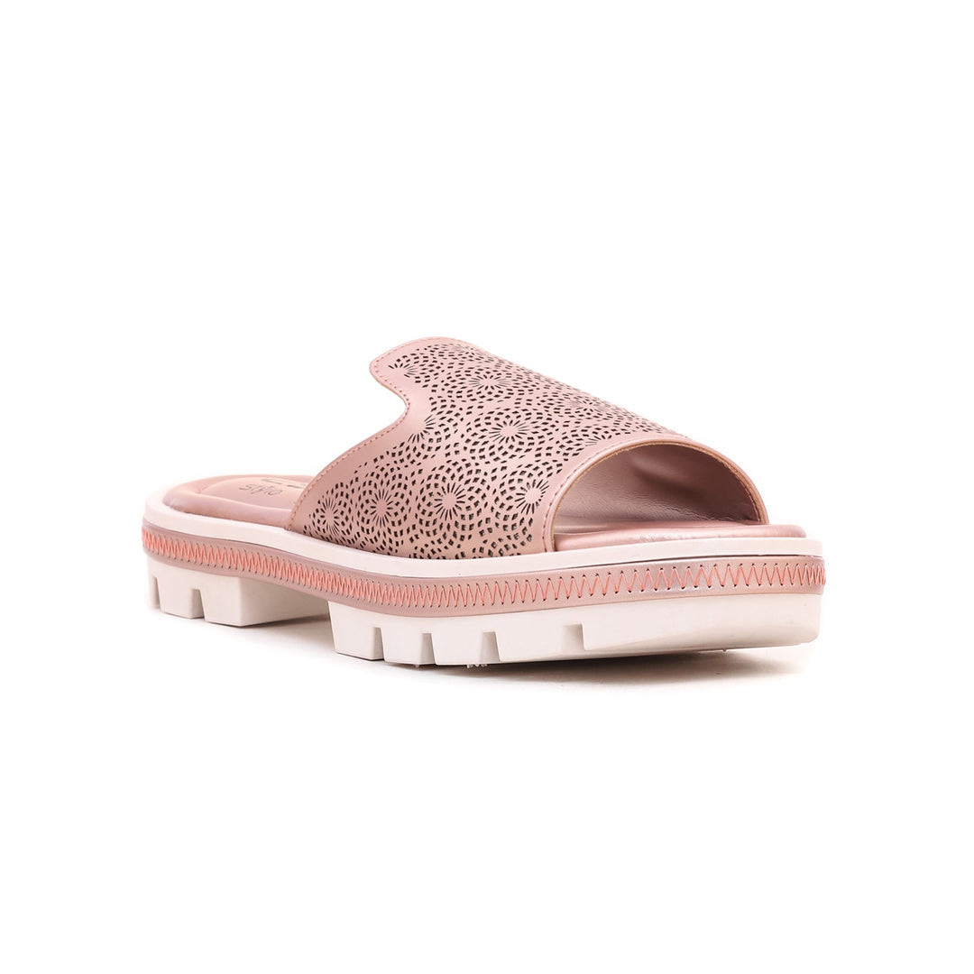 Peach Formal Slipper FR8031