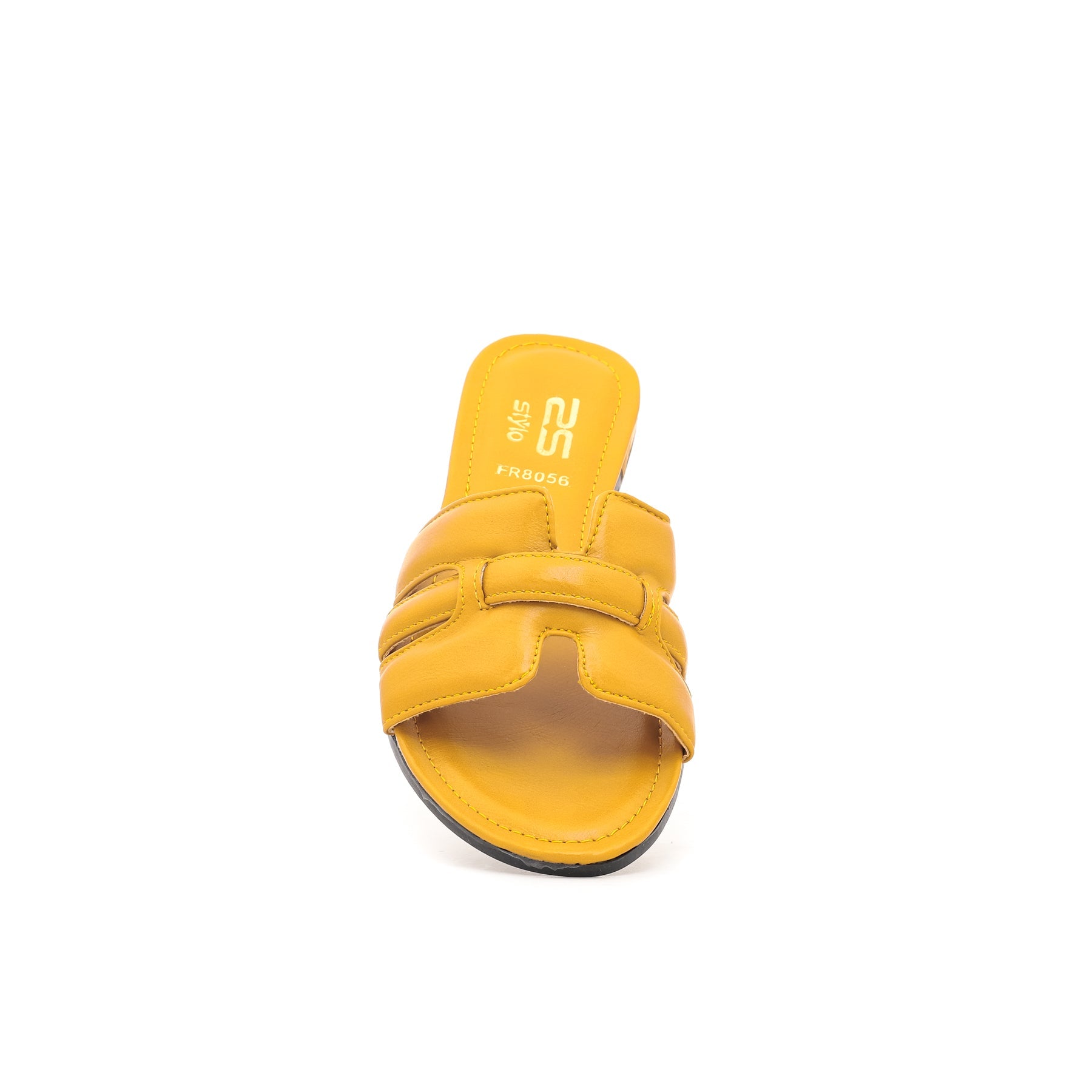 Yellow Formal Sandal FR8056