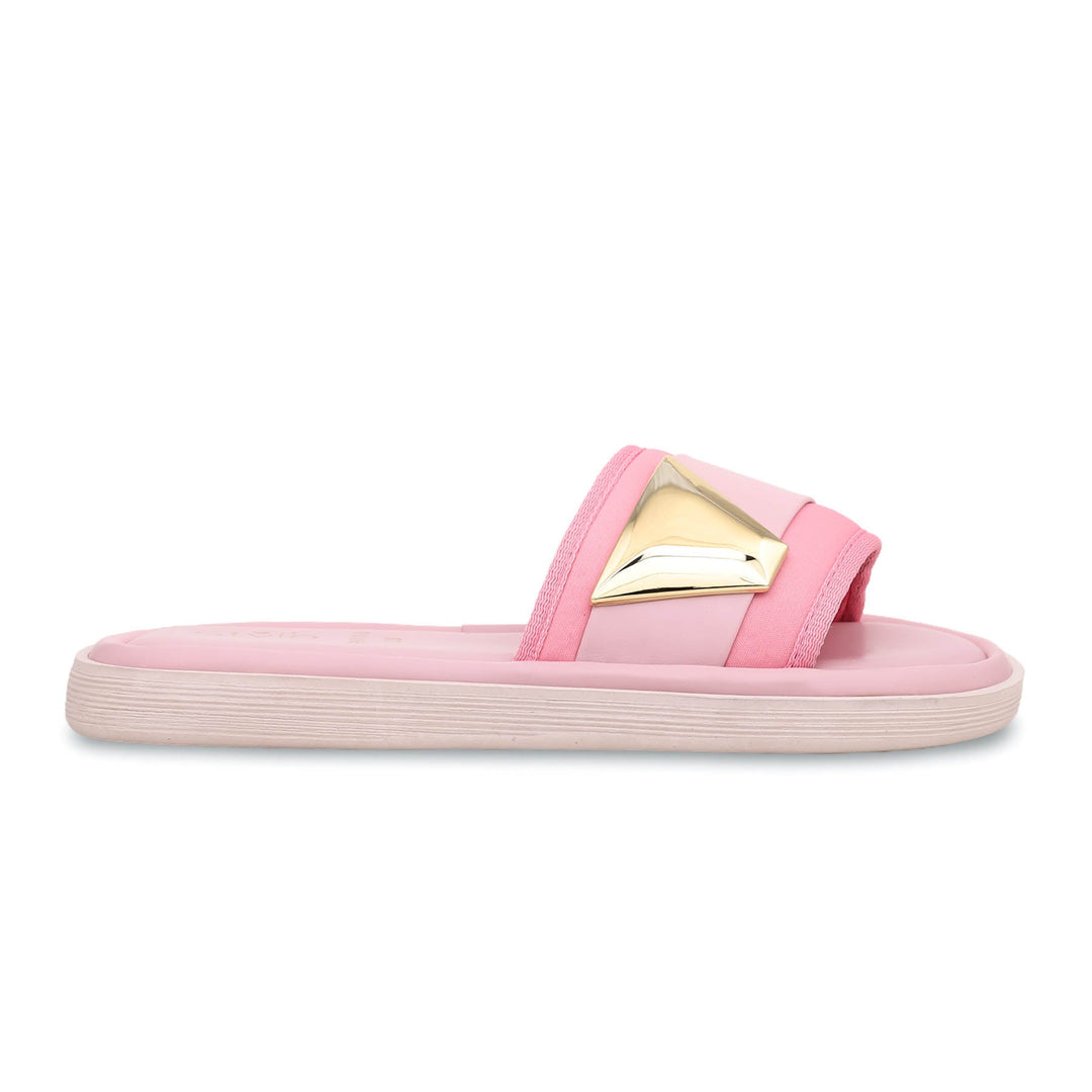 Pink Formal Slipper FR8110